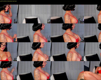antonella_silva — 120 minute Chaturbate female cam show recording, 720p, Aug 25, 2024
