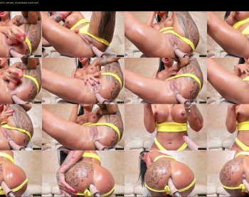 anyssyahoot — 120 minute Chaturbate female cam show recording, 720p, Aug 24, 2024
