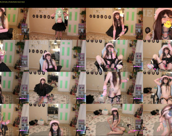 archancel — 101 minute Chaturbate female cam show recording, 720p, Aug 24, 2024