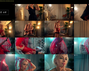 artmosphera — 120 minute Chaturbate female cam show recording, 720p, Aug 25, 2024