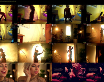 artmosphera — 43 minute Chaturbate female cam show recording, 720p, Aug 25, 2024