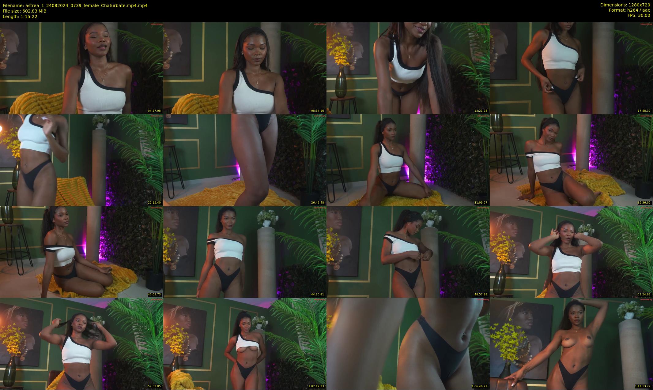 astrea_1 — 76 minute Chaturbate female cam show recording, 720p, Aug 24, 2024