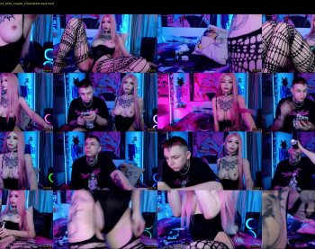 aurora_radiance — 80 minute Chaturbate couple cam show recording, 720p, Aug 24, 2024