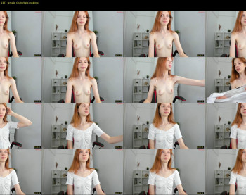 baby_evalena — 4 minute Chaturbate female cam show recording, 720p, Aug 24, 2024
