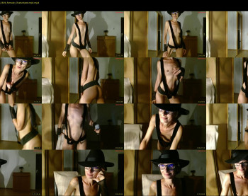 bebacksooon — 108 minute Chaturbate female cam show recording, 480p, Aug 24, 2024