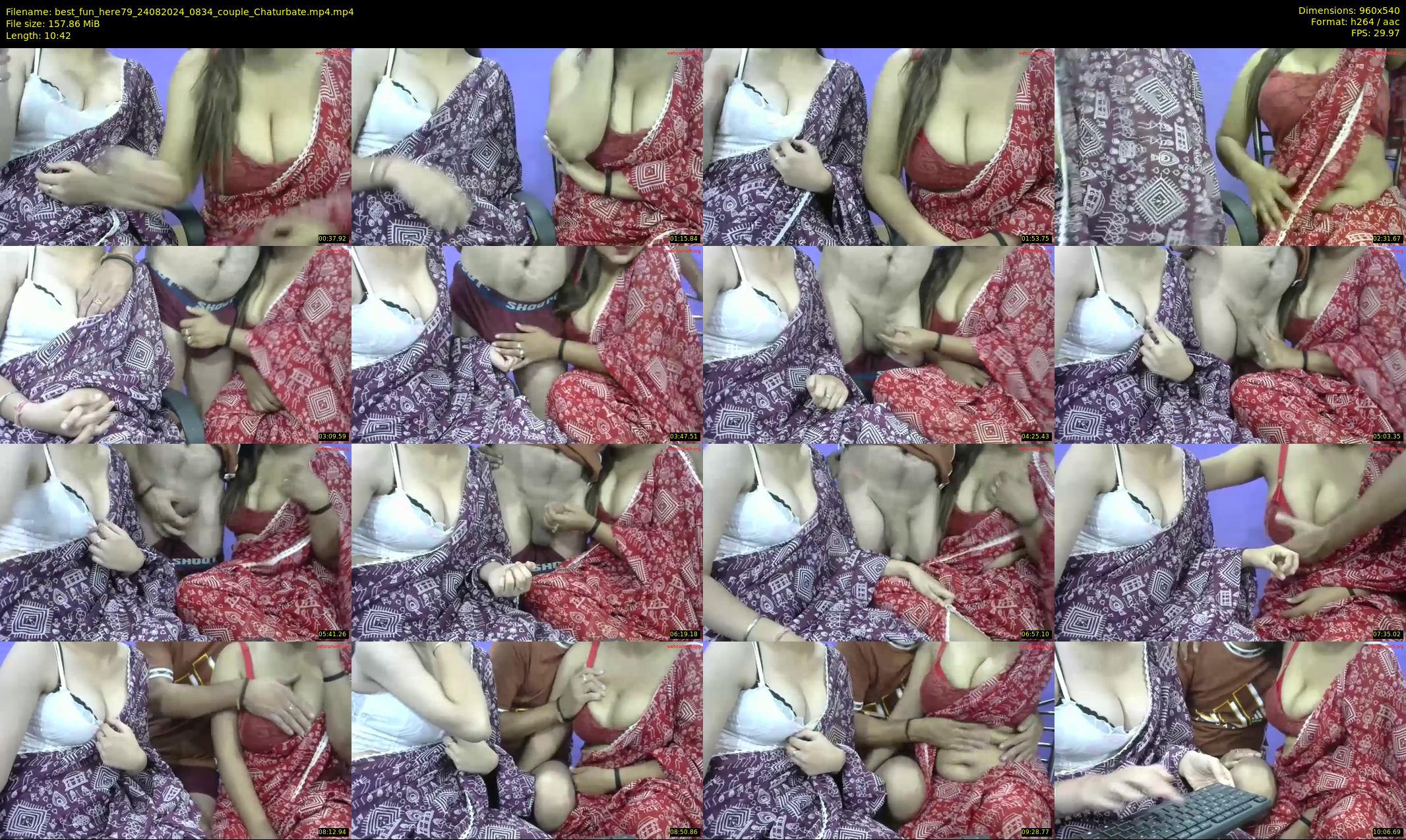 best_fun_here79 — 11 minute Chaturbate couple cam show recording, 480p, Aug 24, 2024