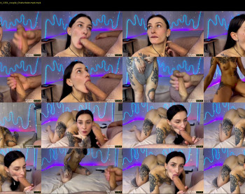 bethanie_derek — 15 minute Chaturbate couple cam show recording, 720p, Aug 24, 2024