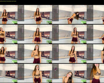 beverlyvega — 40 minute Chaturbate couple cam show recording, 720p, Aug 24, 2024
