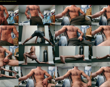bigdickyduby — 120 minute Chaturbate male cam show recording, 720p, Aug 24, 2024