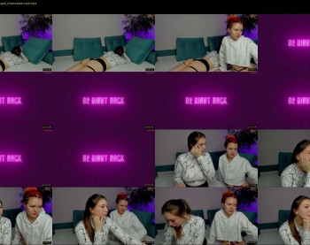 bjliki — 43 minute Chaturbate couple cam show recording, 720p, Aug 25, 2024
