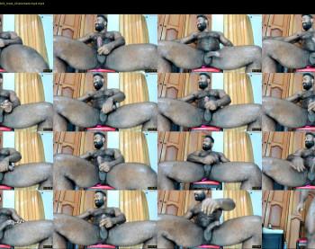 blackcoach — 3 minute Chaturbate male cam show recording, 720p, Aug 24, 2024