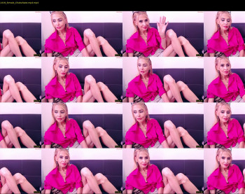 blond_pussy_ — 4 minute Chaturbate female cam show recording, 720p, Aug 24, 2024