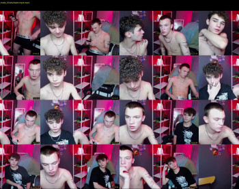 boicute — 122 minute Chaturbate male cam show recording, 720p, Aug 24, 2024