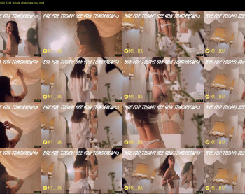 breeding_material — 16 minute Chaturbate female cam show recording, 720p, Aug 24, 2024
