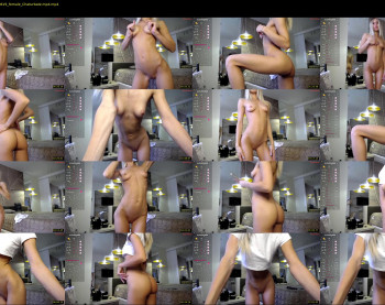 brightrays__ — 8 minute Chaturbate female cam show recording, 720p, Aug 24, 2024