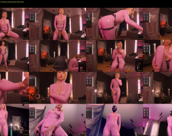 bronnica — 120 minute Chaturbate female cam show recording, 720p, Aug 24, 2024