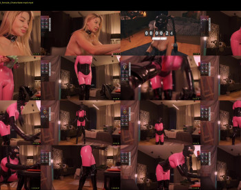 bronnica — 84 minute Chaturbate female cam show recording, 720p, Aug 24, 2024