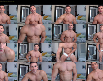 bunzdanny — 40 minute Chaturbate male cam show recording, 720p, Aug 24, 2024