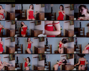 burnletitallburn — 18 minute Chaturbate female cam show recording, 720p, Aug 24, 2024