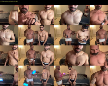 bustedsprockets — 27 minute Chaturbate male cam show recording, 480p, Aug 24, 2024