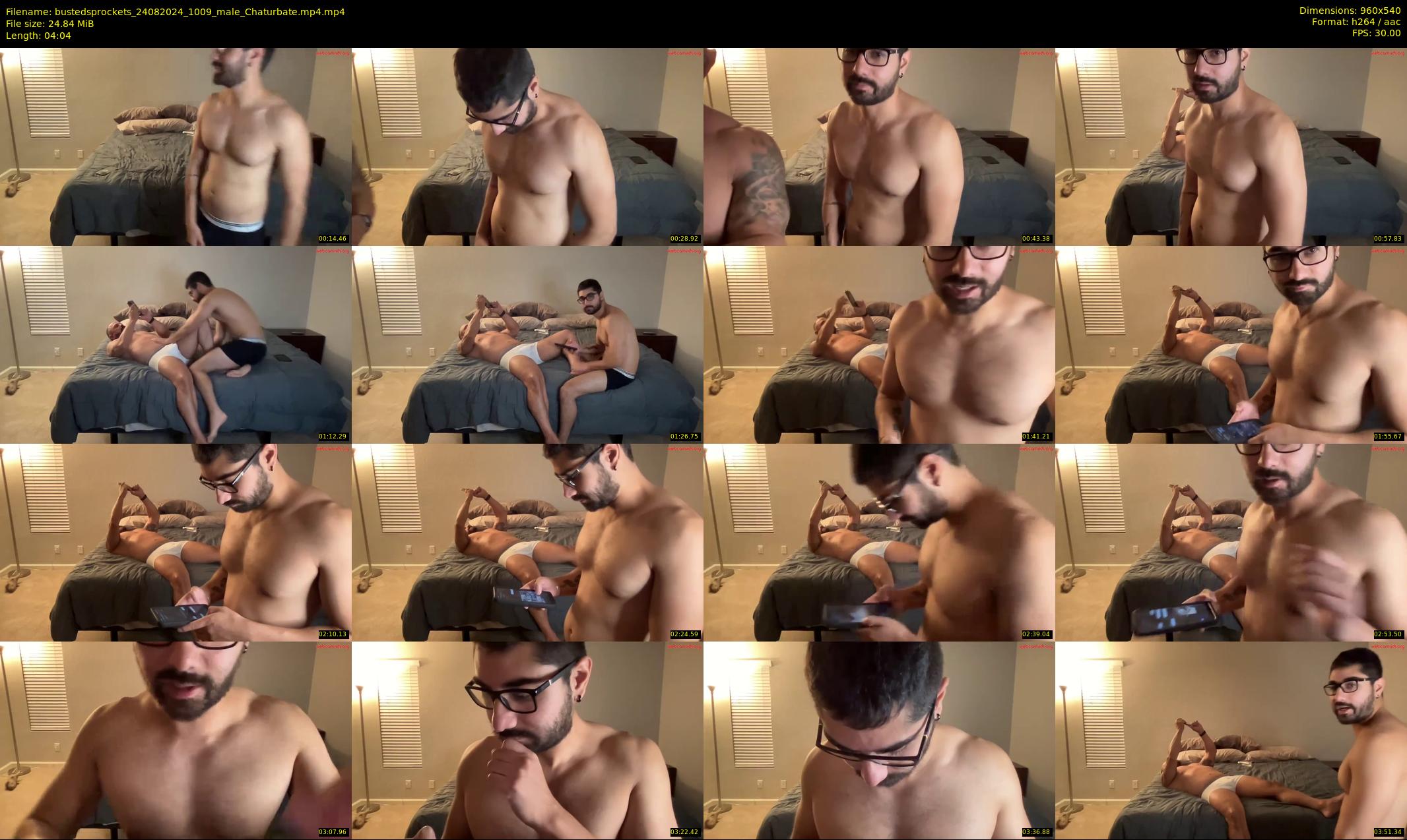 bustedsprockets — 5 minute Chaturbate male cam show recording, 480p, Aug 24, 2024
