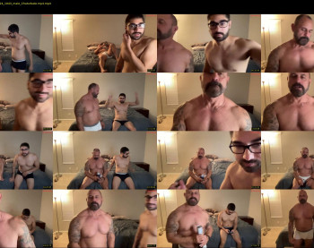 bustedsprockets — 32 minute Chaturbate male cam show recording, 480p, Aug 24, 2024