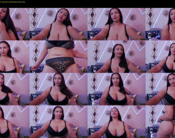 bustyeva_ — 16 minute Chaturbate female cam show recording, 720p, Aug 24, 2024