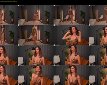 calliadesigner — 24 minute Chaturbate female cam show recording, 720p, Aug 24, 2024