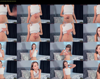 candy_sandy_ — 19 minute Chaturbate female cam show recording, 720p, Aug 24, 2024
