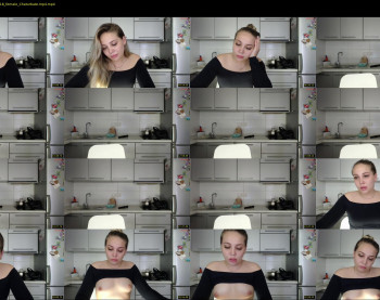 candymini — 37 minute Chaturbate female cam show recording, 720p, Aug 24, 2024