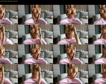 carolinaherera — 7 minute Chaturbate female cam show recording, 720p, Aug 24, 2024