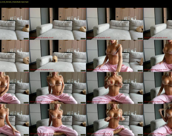carolinaherera — 18 minute Chaturbate female cam show recording, 720p, Aug 24, 2024