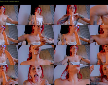 casandra_busting — 44 minute Chaturbate female cam show recording, 720p, Aug 25, 2024