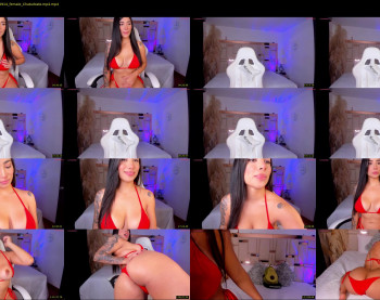 channel_kox — 81 minute Chaturbate female cam show recording, 720p, Aug 24, 2024