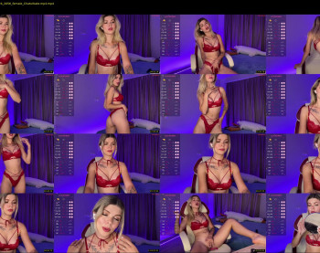 charming__kitty — 77 minute Chaturbate female cam show recording, 720p, Aug 24, 2024