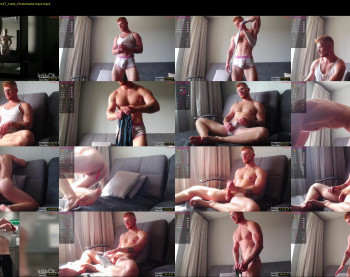 chris_boy37 — 121 minute Chaturbate male cam show recording, 720p, Aug 24, 2024