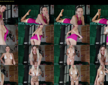 corni__ — 35 minute Chaturbate female cam show recording, 720p, Aug 24, 2024