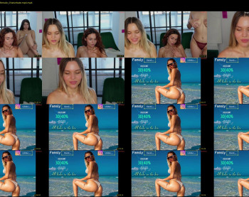 corni__ — 20 minute Chaturbate female cam show recording, 720p, Aug 25, 2024