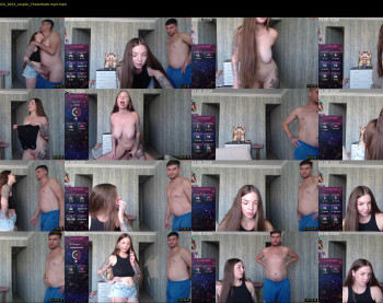 crazycouple1993 — 98 minute Chaturbate couple cam show recording, 720p, Aug 24, 2024