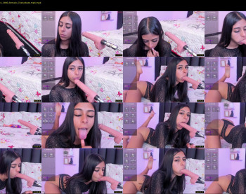 daaniela_moon — 121 minute Chaturbate female cam show recording, 720p, Aug 24, 2024