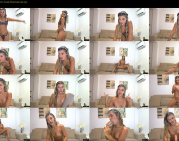 dani_moore — 120 minute Chaturbate female cam show recording, 720p, Aug 24, 2024