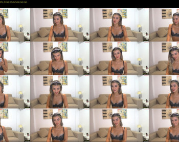 dani_moore — 15 minute Chaturbate female cam show recording, 720p, Aug 25, 2024