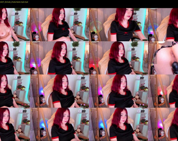 daniellerose_ — 35 minute Chaturbate female cam show recording, 720p, Aug 25, 2024