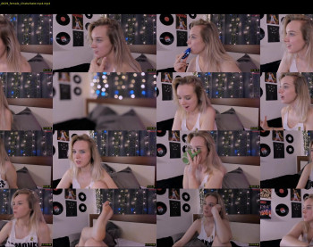 darleneferran — 94 minute Chaturbate female cam show recording, 720p, Aug 24, 2024