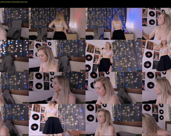 darleneferran — 120 minute Chaturbate female cam show recording, 720p, Aug 25, 2024