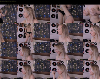 darleneferran — 64 minute Chaturbate female cam show recording, 720p, Aug 25, 2024