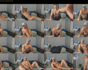 david_muller_ — 32 minute Chaturbate male cam show recording, 720p, Aug 24, 2024