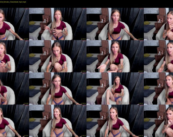 deidi_sweet — 22 minute Chaturbate female cam show recording, 720p, Aug 24, 2024
