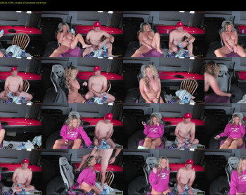 derrick_and_brittany — 58 minute Chaturbate couple cam show recording, 720p, Aug 24, 2024