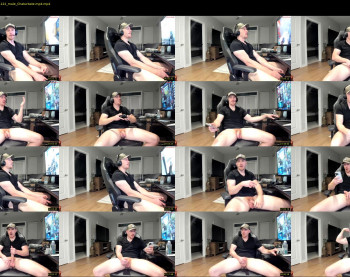 discgolf4life — 58 minute Chaturbate male cam show recording, 720p, Aug 24, 2024